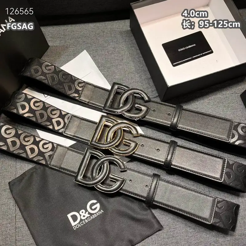 DG belt 40mmX95-125cm 8L05